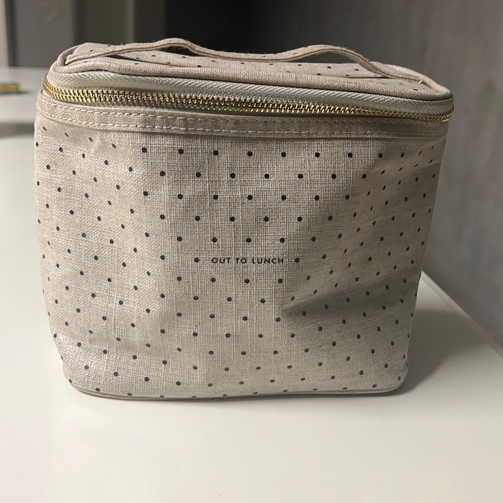 Kate spade lunch bag